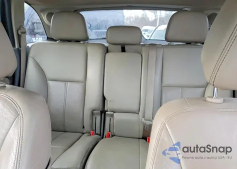 2014 Ford Edge Limited from USA, damaged, VIN 2FMDK4KC4EBA84593